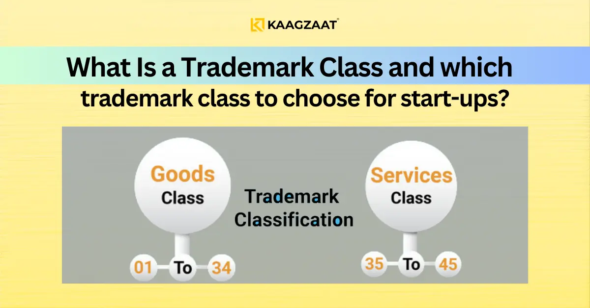 trademark class