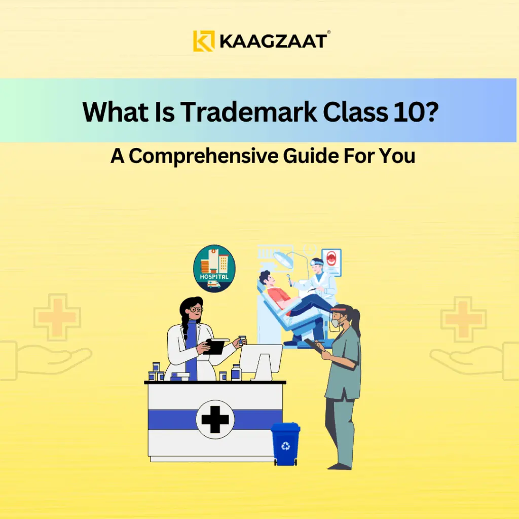 trademark class 10
