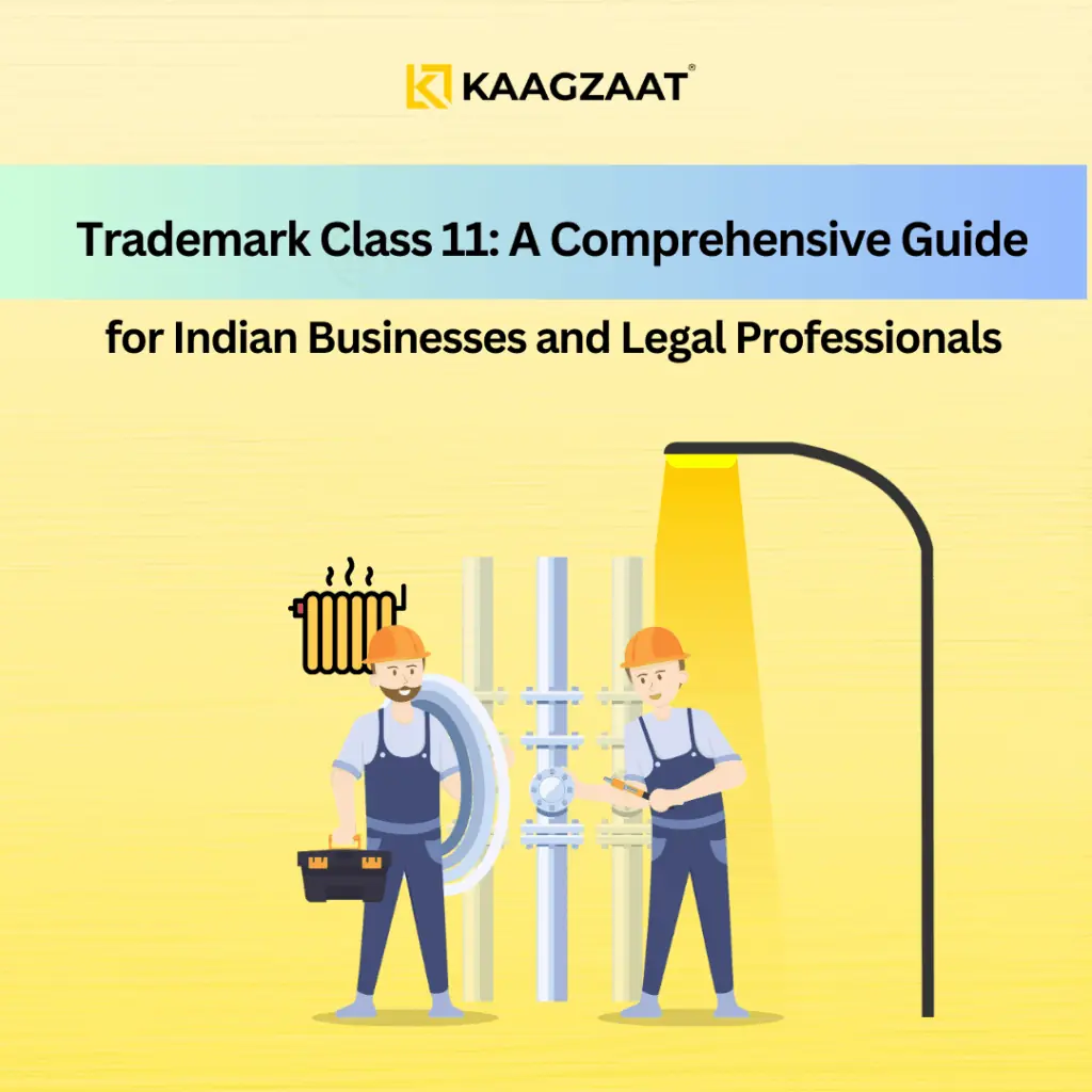 trademark class 11