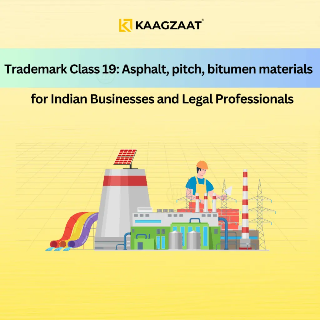 Trademark Class 19