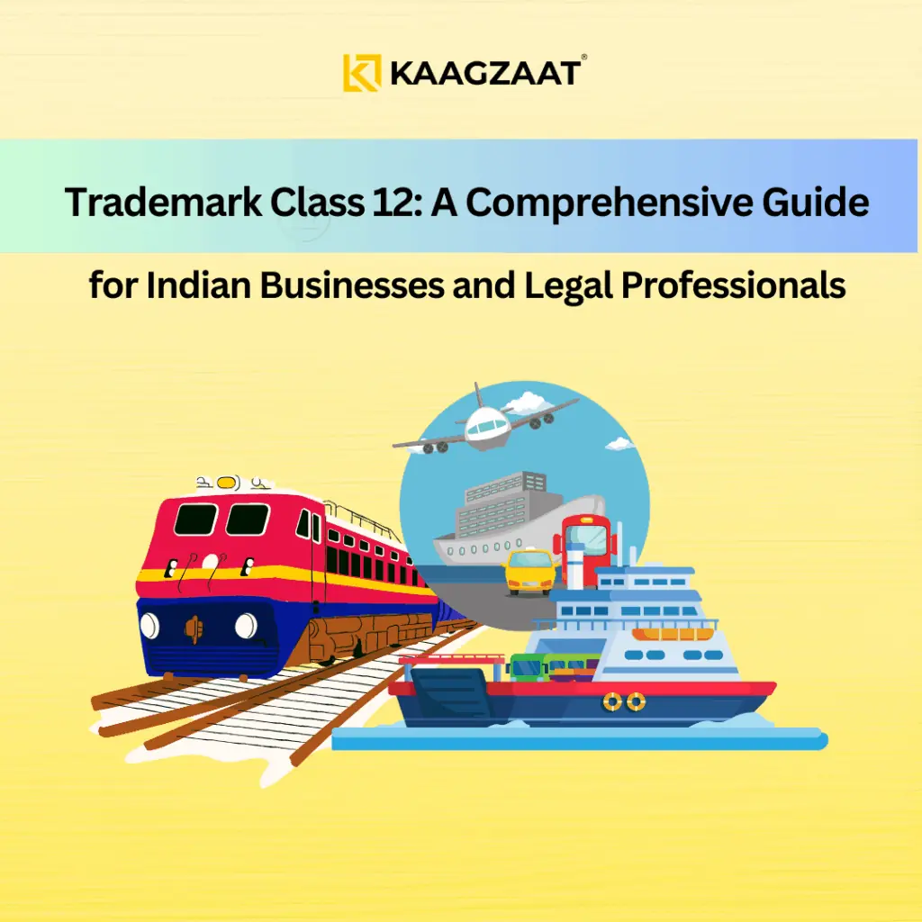 Trademark Class 12