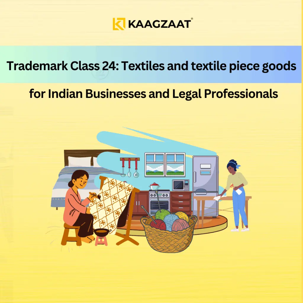 Trademark Class 24