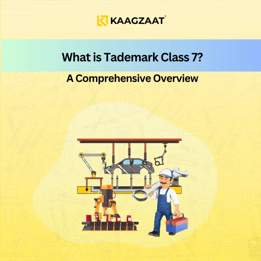 trademark class 7