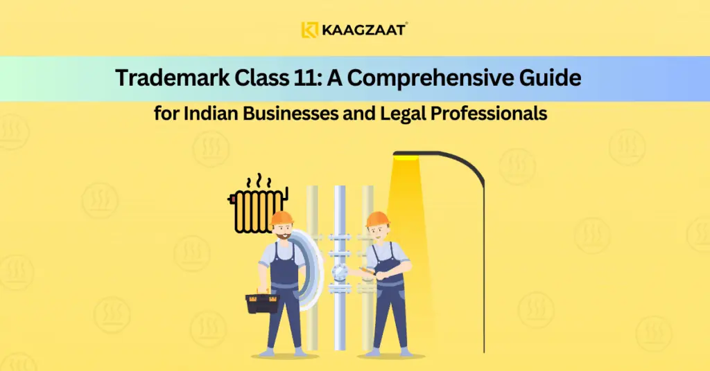 trademark class 11