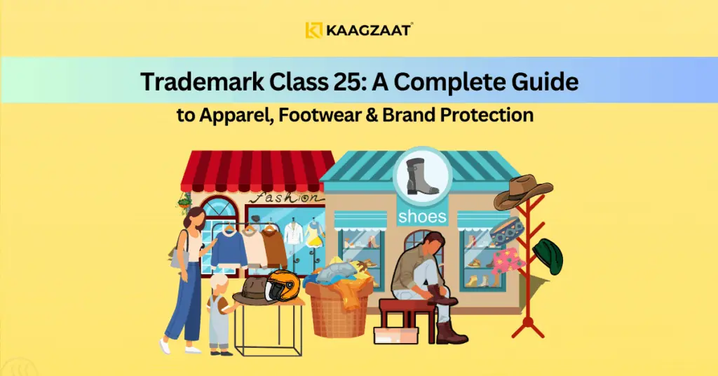 trademark class 25