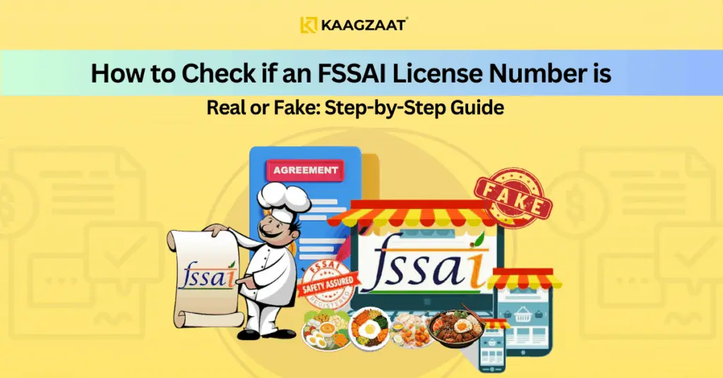 fssai license number