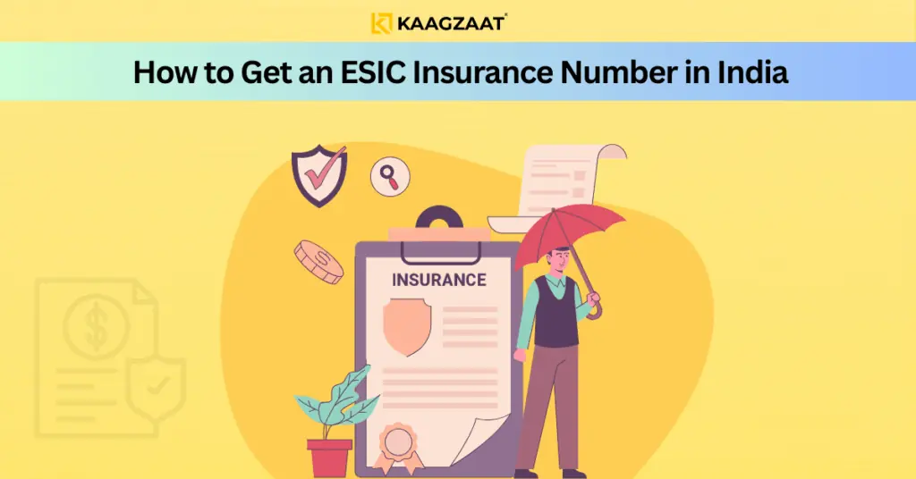 ESIC Insurance number