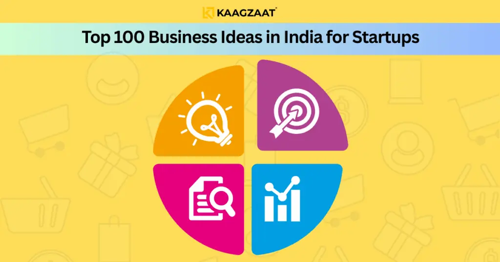 Top 100 Business Ideas in India